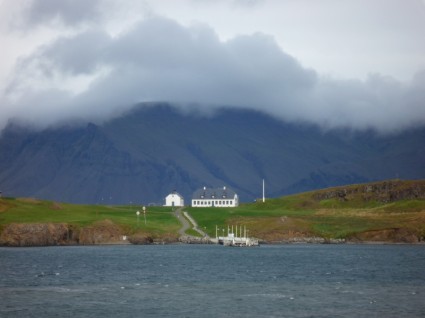 Island-Natur-Wetter