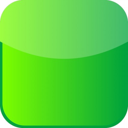 ícone verde
