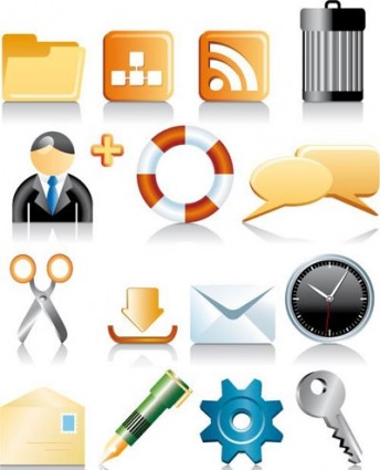 Icons For Computer Web Etc
