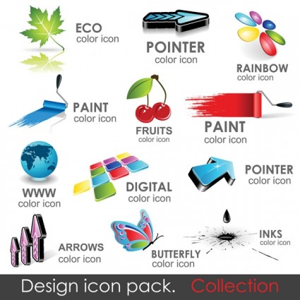 Icons Logo Vector