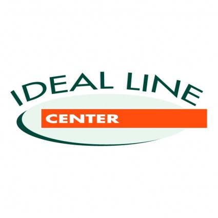 Centro de linha ideal