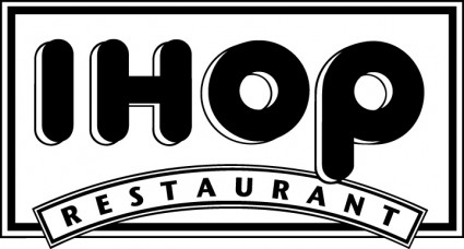 ihop 레스토랑 logo2