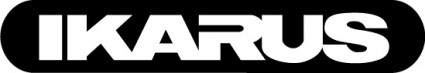 logotipo de Ikarus
