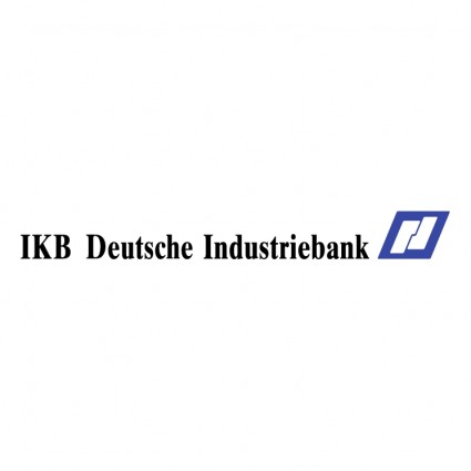 ikb ドイツ industriebank