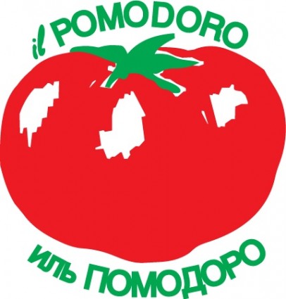 logotipo de pomodoro Il