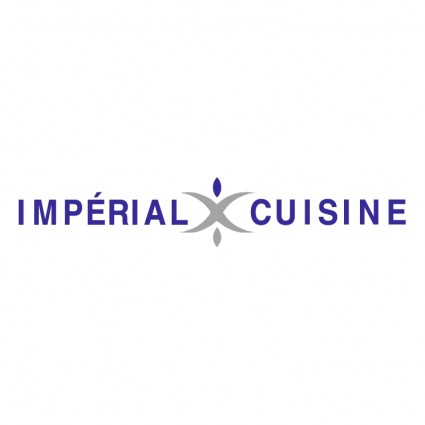 cuisine impériale