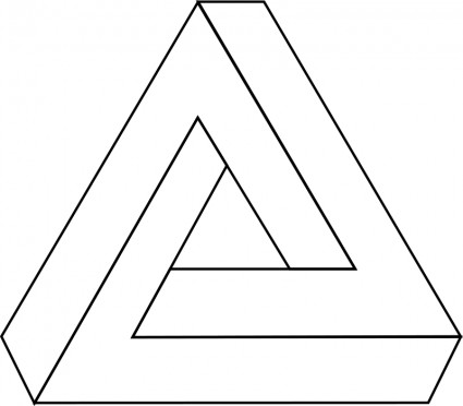 triangolo impossibile