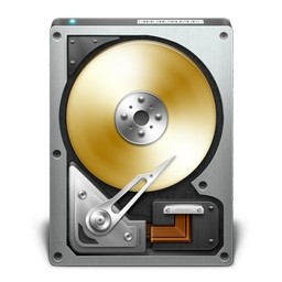 In Side Hard Disk Hdd
