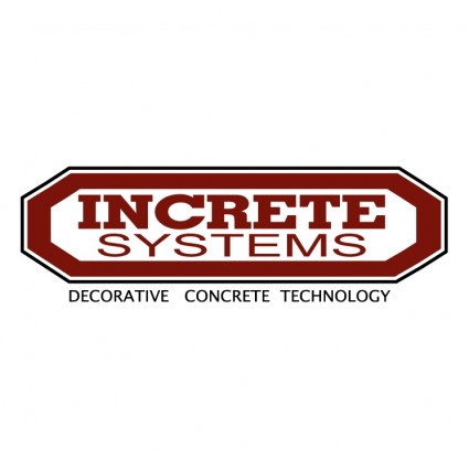 INCRETE systems