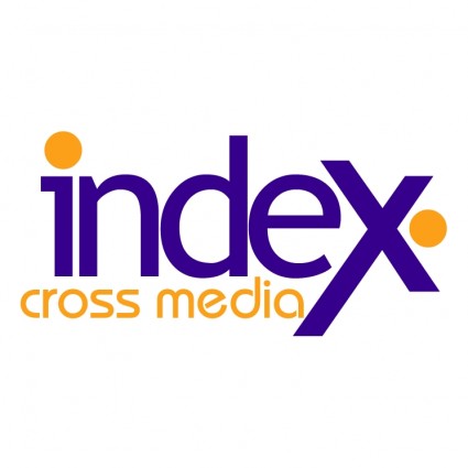 indeks krzyż mediów