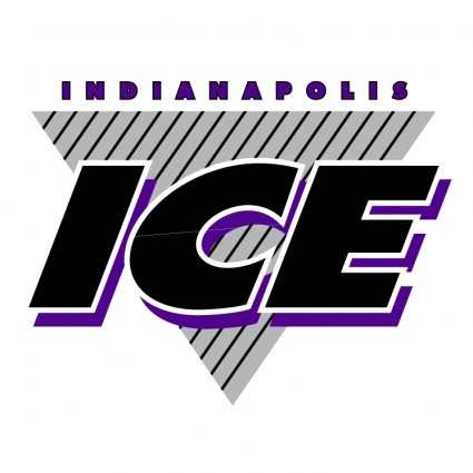 hielo de Indianapolis