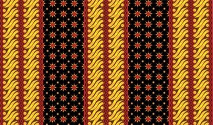 Indonezja batik