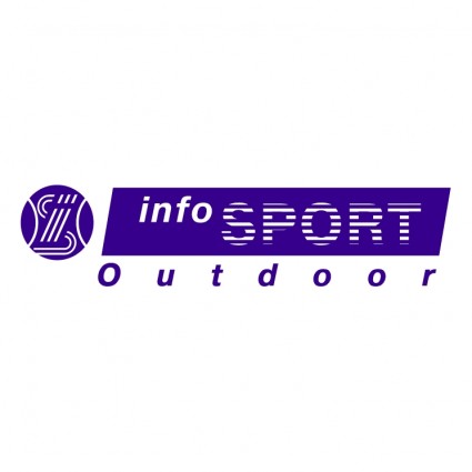 InfoSport ao ar livre