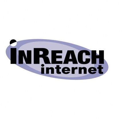 inreach เทอร์เน็ต