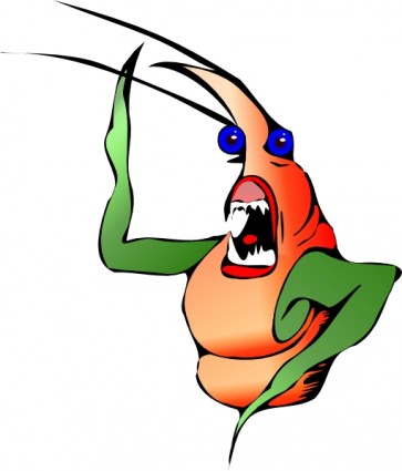 clipart personnage insectes