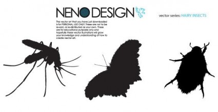 Insects Vector
