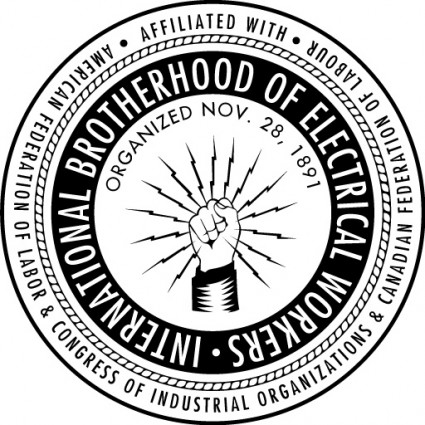 stażysta elektryczne logo