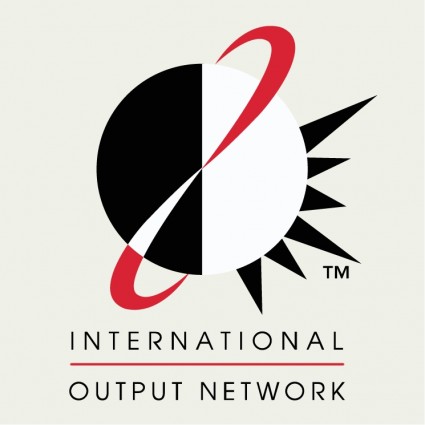 internationale Ausgabe-Netzwerk