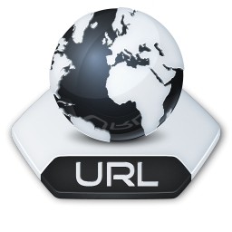 インターネット url