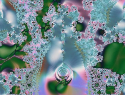intrincado fractal