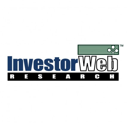 investorweb の研究