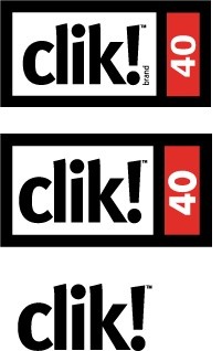 Iomega klik logo