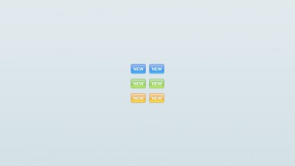 iOS stylu nowe odznaki