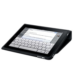 iPad flip tastiera caso