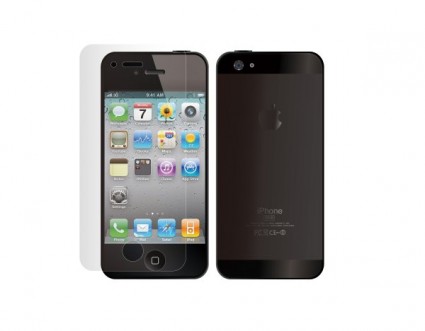 Iphone5 Phone Vector
