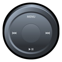 iPod noir