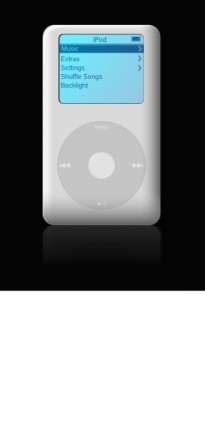 iPod clip art