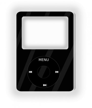 iPod clip nghệ thuật