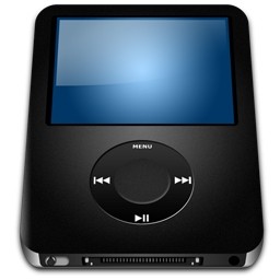 iPod nano noir alt