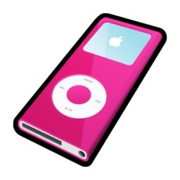 Ipod Nano Pink