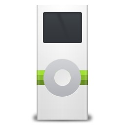 nanog iPod