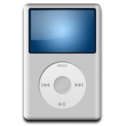 iPod argent