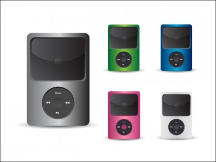 vettori di iPod