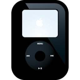 iPod nero dei