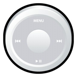 iPod weiß
