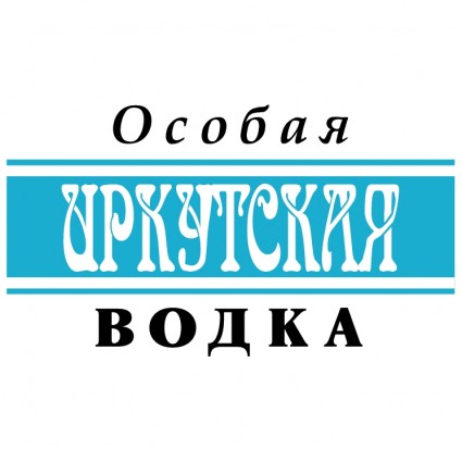 Irkutskaya Wodka