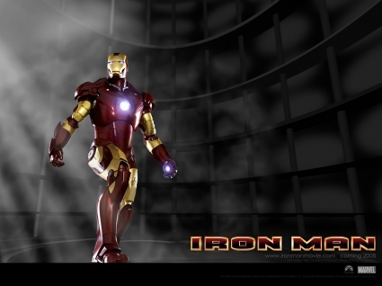 film di Iron man sfondi ferro uomo