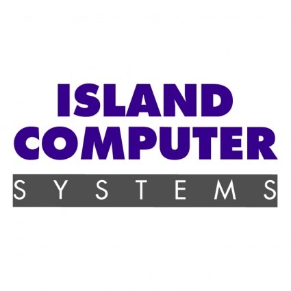 島のコンピューター