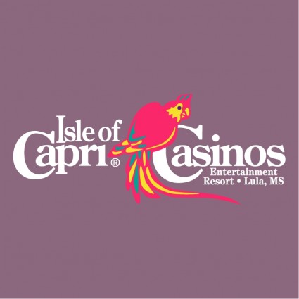 Ilha dos casinos de capri