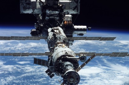 ISS estación espacial estación espacial internacional