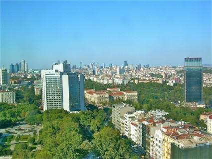 ville de Turquie Istanbul