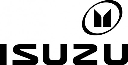 logotipo de Isuzu