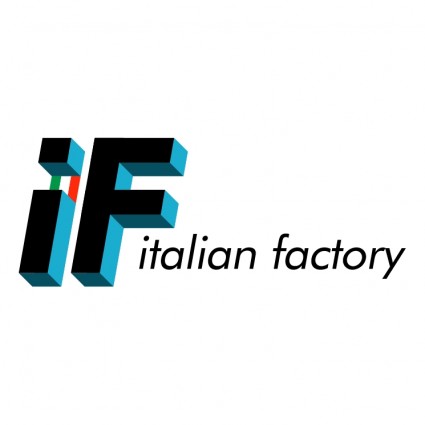 usine italienne