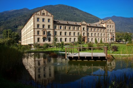 이탈리아 vinzentinum 호텔
