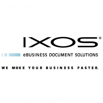 ixos ソフトウェア