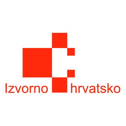 hrvatsko izvorno